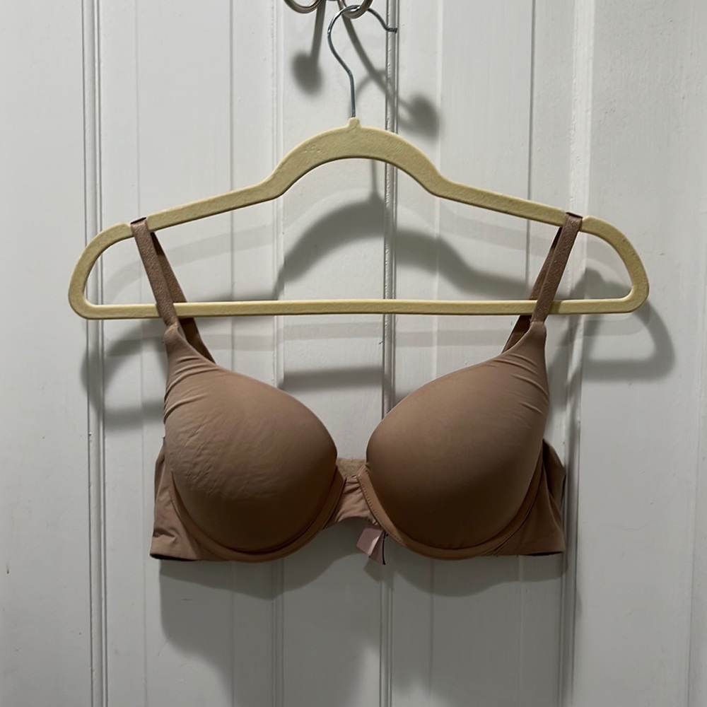 Nude Victoria's Secret Bra